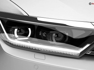 volkswagen passat variant 2015 3Dモデル