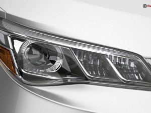 toyota camry 2015 3D Model