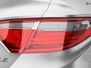 toyota camry 2015 3D Model