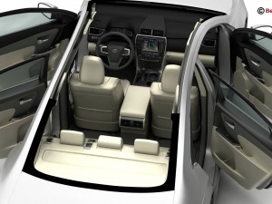 toyota camry 2015 3D Model