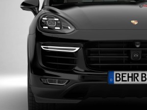 porsche cayenne turbo s 2016 3D Model