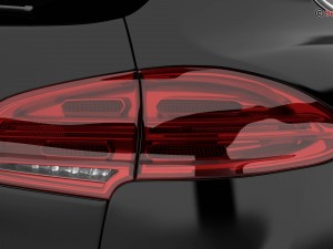 porsche cayenne turbo s 2016 3D Model