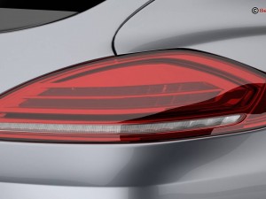 porsche panamera turbo s 2014 Modelo 3D
