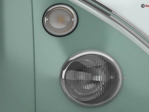 volkswagen type 2 samba 1963 3Dモデル