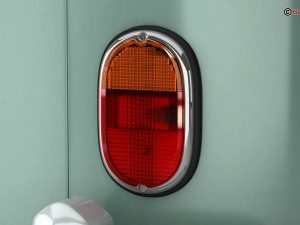 volkswagen type 2 samba 1963 3Dモデル