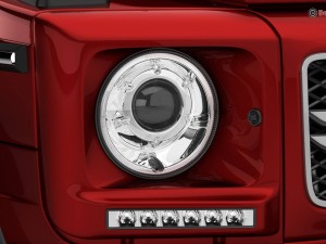 mercedes g class amg g65 2016 3D Model