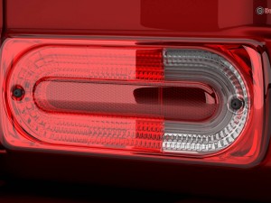 mercedes g class amg g65 2016 3D Model