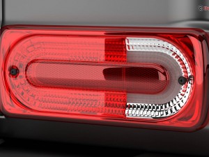 mercedes g class g500 2016 3D 모델