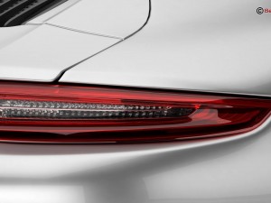 porsche 911 carrera 2017 3D Модель