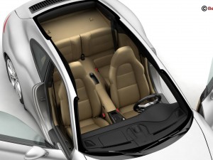 porsche 911 carrera 2017 3D Модель