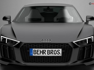 audi r8 v10 2016 3D Модель