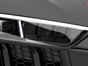 audi r8 v10 2016 3D Модель