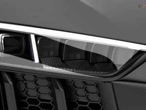 audi r8 v10 2016 3D Model