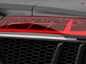audi r8 v10 2016 3D Модель