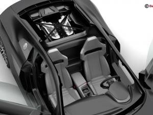 audi r8 v10 2016 3D Модель