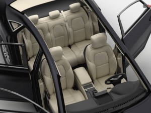 generic car luxury class 3D Model