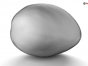 photo realistic mangos Model 3D
