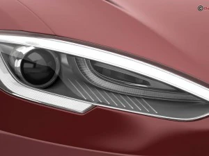 modelo tesla 2015 Modelo 3D