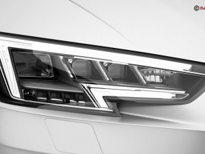 audi a4 sedan 2016 Modelo 3D