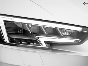 audi a4 sedan 2016 3D Model