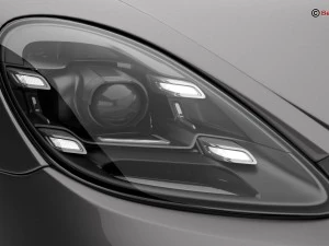 porsche 718 boxster 2017 3D Model