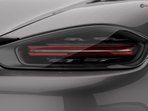 porsche 718 boxster 2017 3D Модель