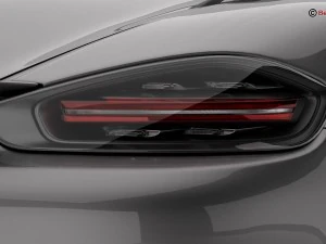 porsche 718 boxster 2017 3D Model