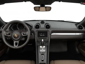 porsche 718 boxster 2017 3D Model