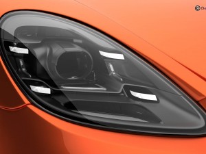 porsche 718 boxster s 2017 Model 3D