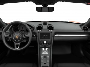 porsche 718 boxster s 2017 Model 3D