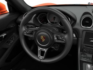 porsche 718 boxster s 2017 Model 3D