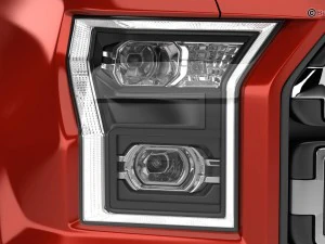 सामान्य पिकअप 3D मॉडल