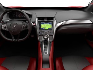 acura nsx 2017 Model 3D