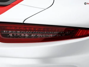 porsche 911 r 2017 3D Model