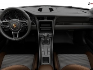 porsche 911 r 2017 3D-Modell