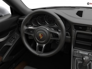 porsche 911 r 2017 3D-Modell