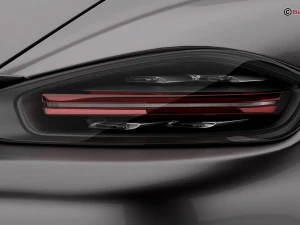 porsche 718 cayman 2017 3D Model
