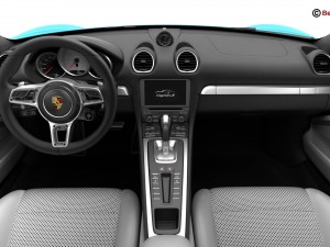 porsche 718 cayman s 2017 Modelo 3D