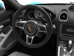 porsche 718 cayman s 2017 Modelo 3D