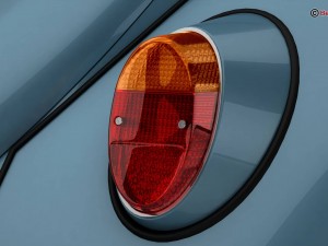 volkswagen beetle 1963 1200 deluxe Model 3D