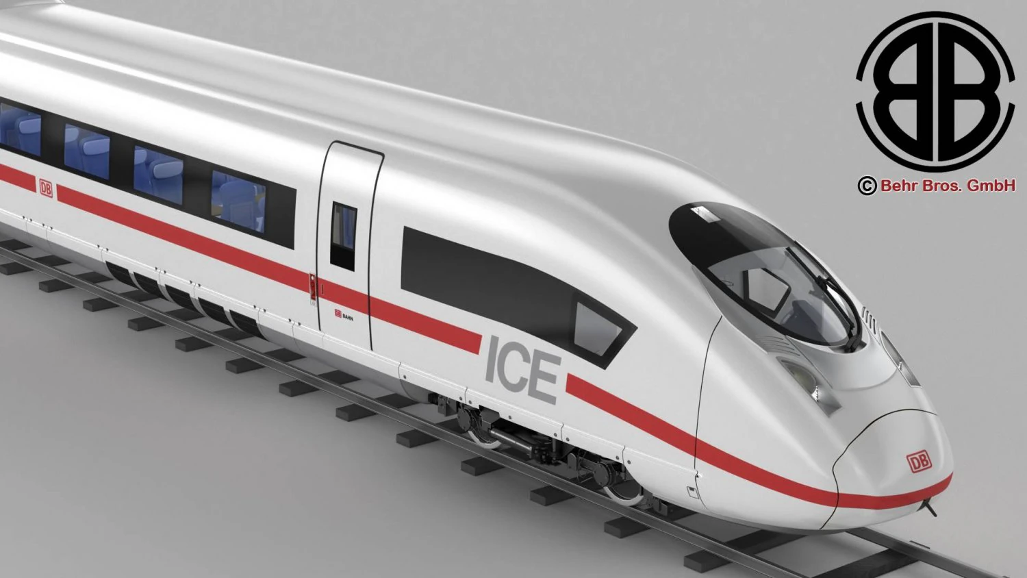 ice 3 br407 3D Model .c4d .max .obj .3ds .fbx .stl .blend 