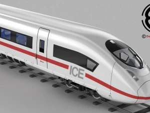 gelo 3 br407 Modelo 3D