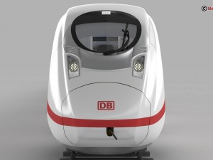 ice 3 br407 3D Модель