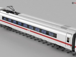 ice 3 br407 3D Model