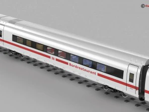 ice 3 br407 3D Model