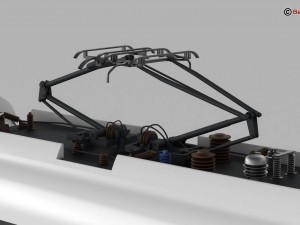 ice 3 br407 3D Модель