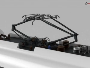 ice 3 br407 3D Model