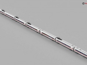 ice 3 br407 3D Модель