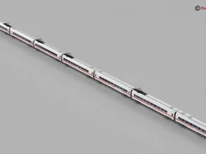 ice 3 br407 3D Model
