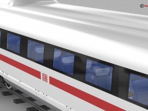 ice 3 br407 3D Модель